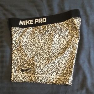 Nike dri fit shorts